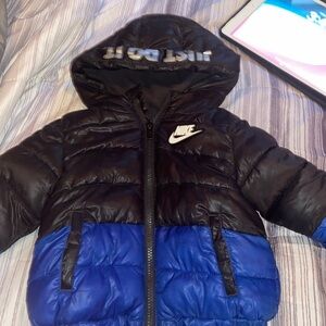 Baby 18 month puffer